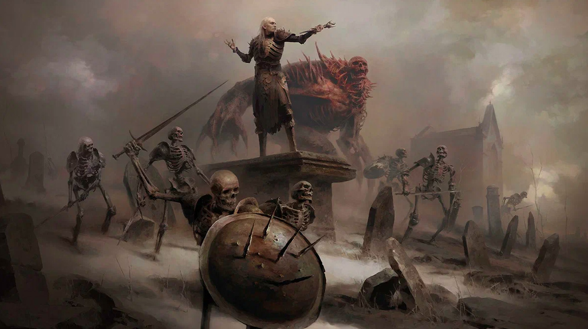 Diablo 4